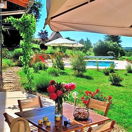 Les Deux Moiselles - Le Cheyssignaguet Bed & Breakfast 3*