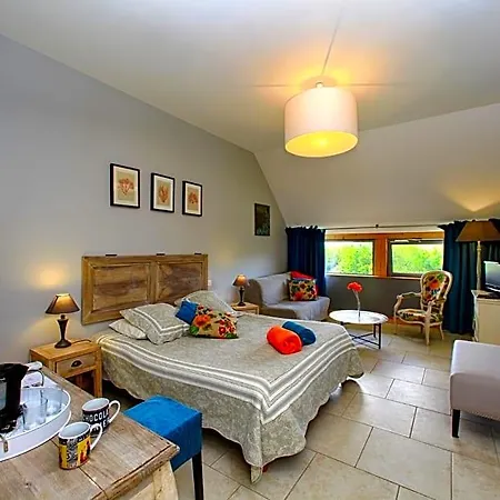 Bed & Breakfast Les Deux Moiselles - Le Cheyssignaguet La Chapelle-Aubareil