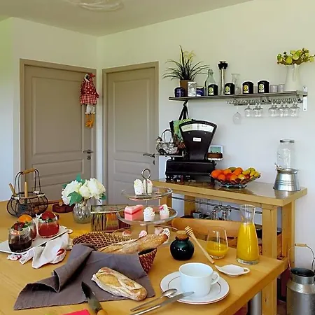 Les Deux Moiselles - Le Cheyssignaguet Bed & Breakfast 3*