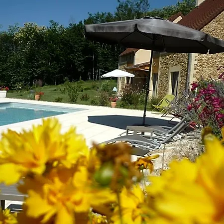 Les Deux Moiselles - Le Cheyssignaguet Bed & Breakfast La Chapelle-Aubareil