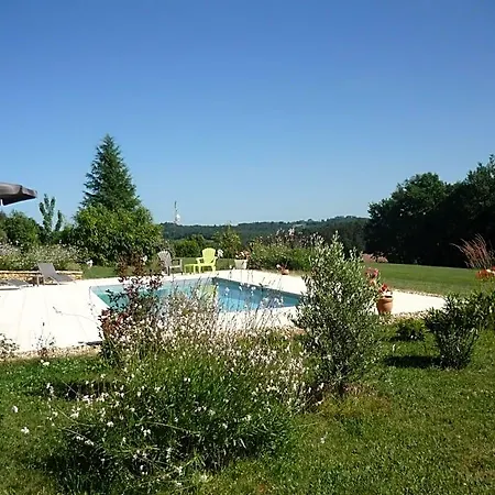 Les Deux Moiselles - Le Cheyssignaguet Bed & Breakfast 3*
