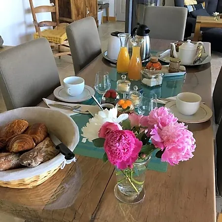Bed & Breakfast Les Deux Moiselles - Le Cheyssignaguet