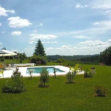 Les Deux Moiselles - Le Cheyssignaguet Bed & Breakfast