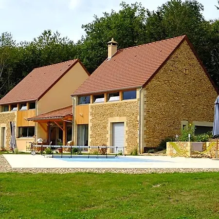 Les Deux Moiselles - Le Cheyssignaguet Bed & Breakfast