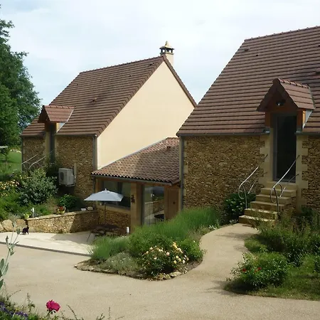 Les Deux Moiselles - Le Cheyssignaguet فندق مبيت وإفطار 3*