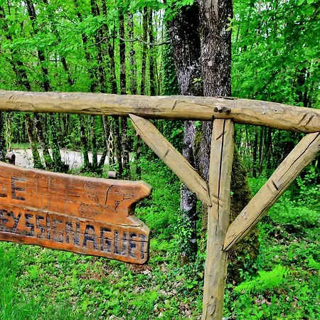 فندق مبيت وإفطار Les Deux Moiselles - Le Cheyssignaguet 3*