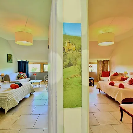 Les Deux Moiselles - Le Cheyssignaguet La Chapelle-Aubareil